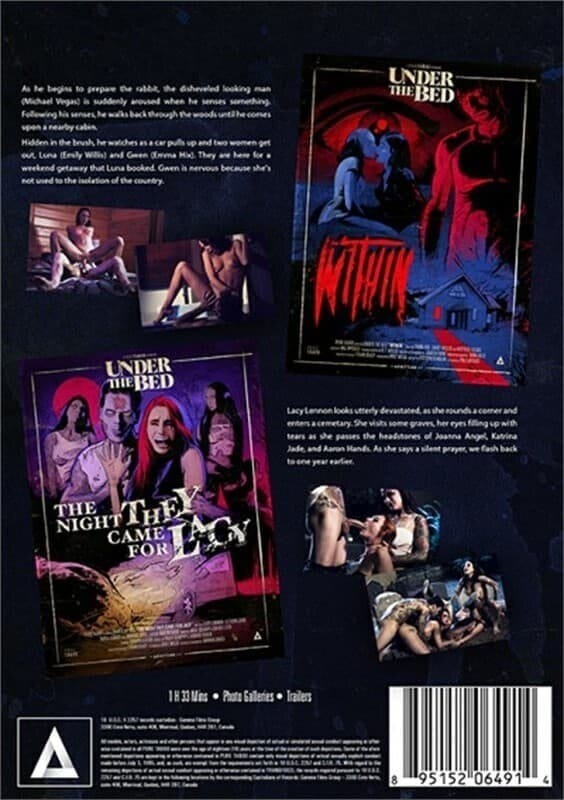 Üç Muhteşem Dul Kadın Japon Erotik Film izle